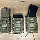 3x sumka multicam fast mag 7.62 / 5.56