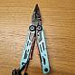 Leatherman Signal Aqua Blue