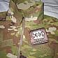 US Army Multicam/Scorpion bunda Level IV