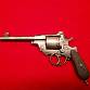 Stary revolver Gasser 1880