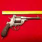 Stary revolver Gasser 1880