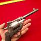 Stary revolver Gasser 1880
