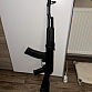 AK-74N CYMA celokov CM.031