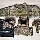 (P) Kompletní set Specna Arms M4 Modernized + Defcon 5 výstroj