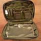 Tasmanian Tiger Leader Admin Pouch Olive