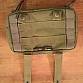 Tasmanian Tiger Leader Admin Pouch Olive