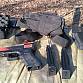 Glock WE 17 + red dot a pouzdro