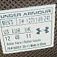 Under Armour lovecké boty 