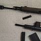 Cyma M14, AGM sten mk2, lpvo