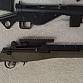Cyma M14, AGM sten mk2, lpvo