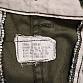 US army kalhoty M65 Winfield 1972