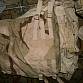US Army desert 3D vesta IBA molle II Interceptor body armor