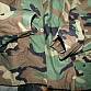 US ARMY M 65 US M65 BUNDA COLD WEATHER WDL Woodland 