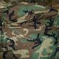 US ARMY M 65 US M65 BUNDA COLD WEATHER WDL Woodland 