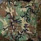 US ARMY M 65 US M65 BUNDA COLD WEATHER WDL Woodland