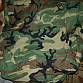 US ARMY M 65 US M65 BUNDA COLD WEATHER WDL Woodland