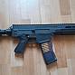 CZ 805 Bren A2 ASG (Polarstar Kythera + Wolverine Co2 Wraith Stock)