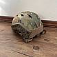 Airsoftová taktická helma FAST Multicam