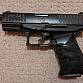 Umarex Walther PPQ - Manuální airsoft pistole