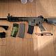 Specna Arms AR-15 a ASG CZ P-09 UPDATE