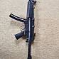 MP5 BLUE Edition [CYMA]