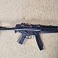 MP5 BLUE Edition [CYMA]