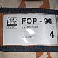 FOP96 AČR, NEPOUŽITÉ 