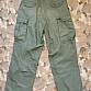 US army kalhoty M65 Winfield 1972 SR