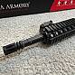 Delta Armory M4 ALPHA, celokov