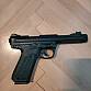 Airsoftová pistole AAP-01 Assassin GBB - černá