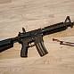 Delta armory M4 RIS Charlie - full auto