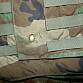 US Army WDL WOODLAND  vesta IBA molle II Interceptor body armor