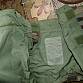 US Army WDL WOODLAND  vesta IBA molle II Interceptor body armor