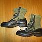 US Jungle boots druhý model-NOVÉ