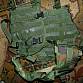 US ARMY FLC vest MOLLE II MODULAR MEDIC  zdravotnická vesta  US ACU UCP  WDL Woodland
