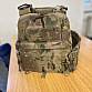 Taktická vesta Multicam,customgear