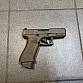 Umarex Glock 19x TAN co2