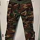 Bojové kalhoty G3 Woodland