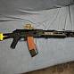 Prodám či vyměním svoje AK 74 + díly a baterie