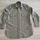WW2 US ARMY Replika důstojnické košile velikost 44