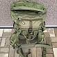 Taktický / vojenský batoh Raptor 60 - oliv/zelený - výborný stav 