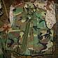 US Army PASGT WDL Woodland Vesta BODY ARMOR FRAGMENTATION  PROTECTIVE VEST U.S.