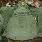 US Army PASGT WDL Woodland Vesta BODY ARMOR FRAGMENTATION  PROTECTIVE VEST U.S.