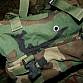 US Army WDL batoh pack patrol SDS  assault combat woodland U.S. MOLLE II 