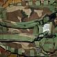 US Army WDL batoh pack patrol SDS  assault combat woodland U.S. MOLLE II 