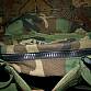 US Army WDL batoh pack patrol SDS  assault combat woodland U.S. MOLLE II 
