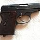 Pistole CZ 45 Flobert 