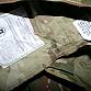 US Army COMBAT PANT CRYE nákoleníky Kalhoty Flame resistant OCP MC Made USA