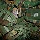 US Army WDL WOODLAND SUMKY POUCH  molle II U.S.
