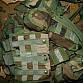 US Army WDL WOODLAND SUMKY POUCH  molle II U.S.